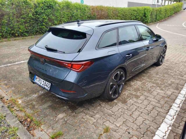 Cupra Leon Sportstourer 2.0 TSI 4Drive DSG VZ 