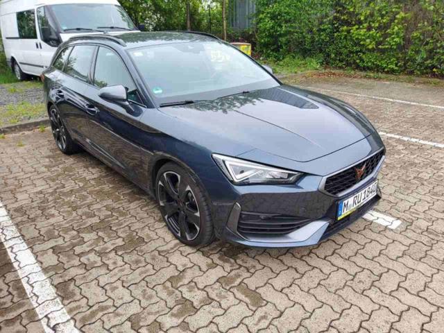 Cupra Leon Sportstourer 2.0 TSI 4Drive DSG VZ 