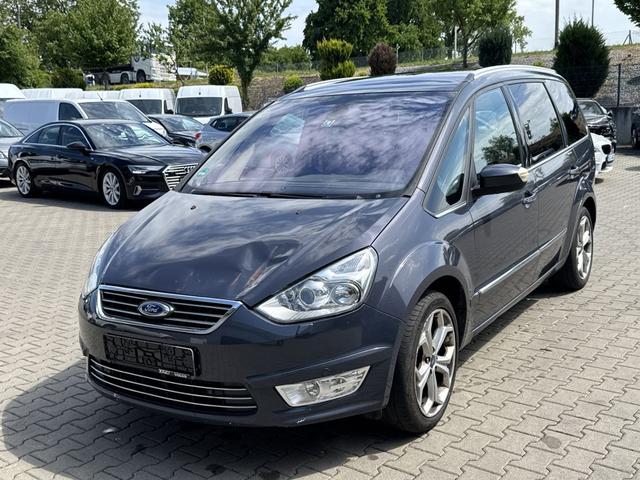 Ford Galaxy - 2.0 TDCi DPF Titanium