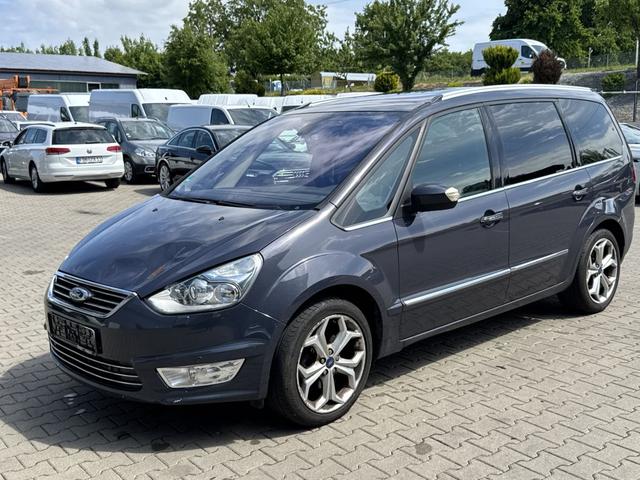Ford Galaxy 2.0 TDCi DPF Titanium 