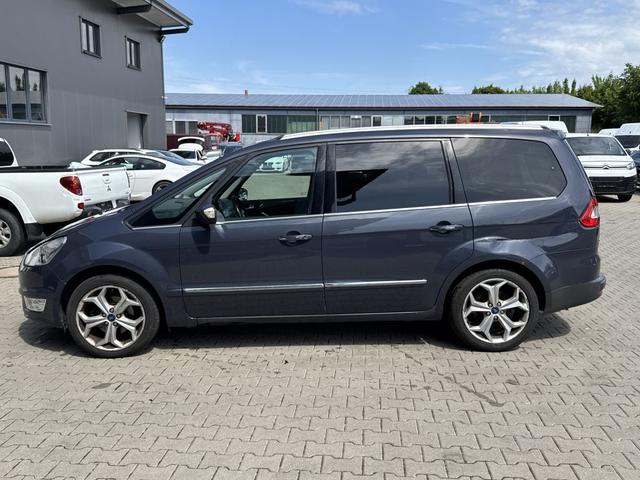 Ford Galaxy 2.0 TDCi DPF Titanium 