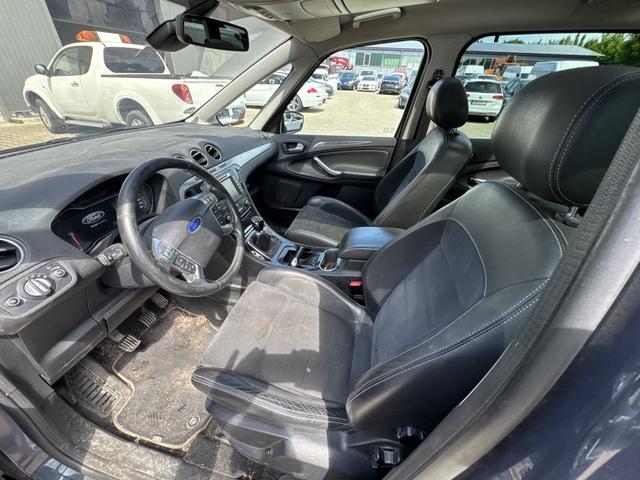 Ford Galaxy 2.0 TDCi DPF Titanium 