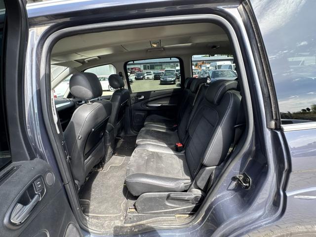 Ford Galaxy 2.0 TDCi DPF Titanium 