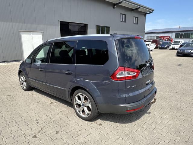 Ford Galaxy 2.0 TDCi DPF Titanium 