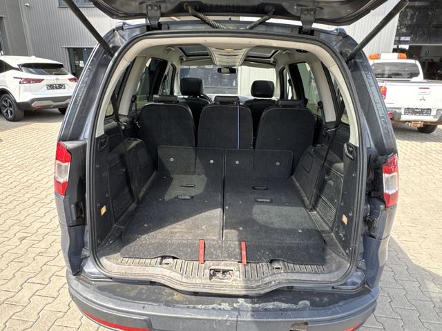 Ford Galaxy 2.0 TDCi DPF Titanium 