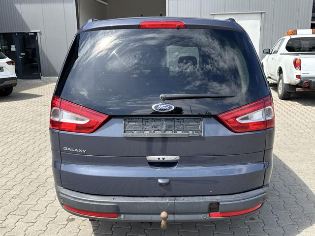 Ford Galaxy 2.0 TDCi DPF Titanium 