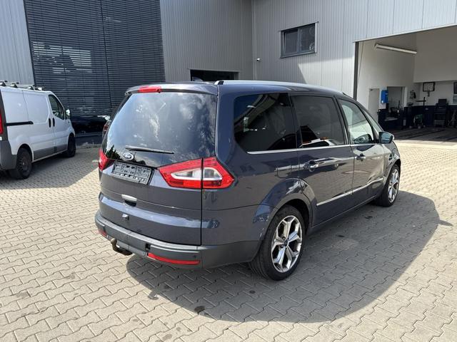 Ford Galaxy 2.0 TDCi DPF Titanium 