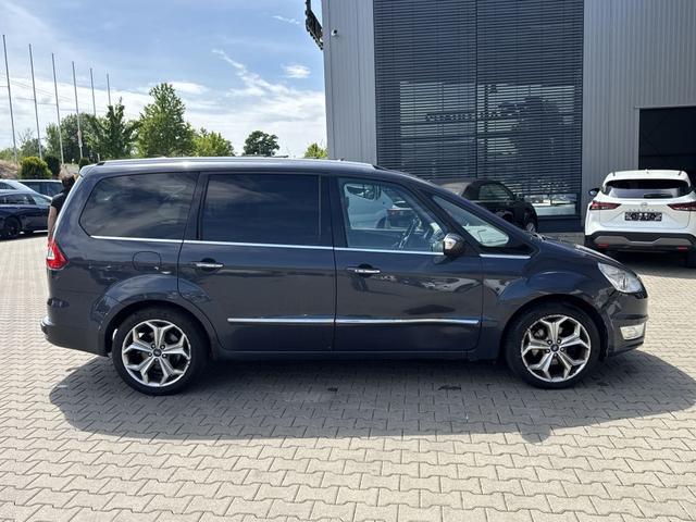 Ford Galaxy 2.0 TDCi DPF Titanium 