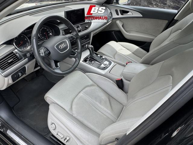 Audi A6 3.0 TDI quattro S tronic 