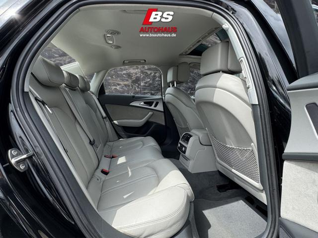 Audi A6 3.0 TDI quattro S tronic 