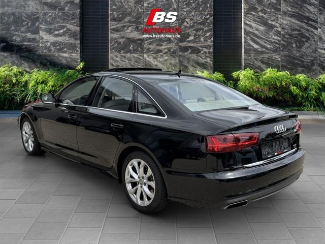 Audi A6 3.0 TDI quattro S tronic 