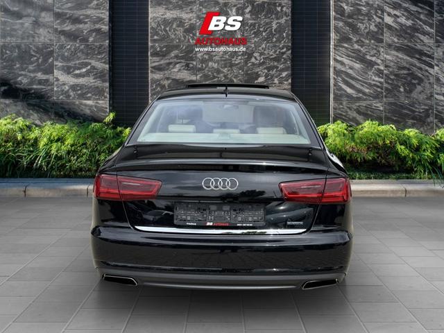 Audi A6 3.0 TDI quattro S tronic 