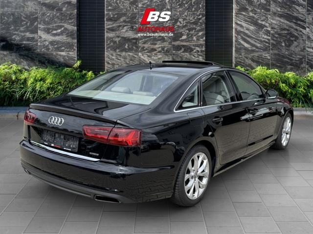 Audi A6 3.0 TDI quattro S tronic 