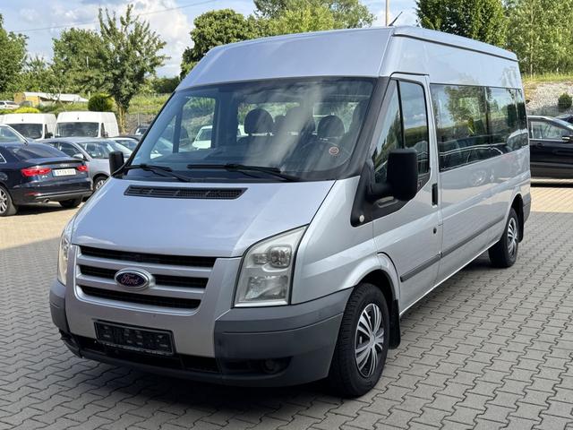 Ford Transit - 300 L TDCi Trend Klima Standheizung 9 Sitze Gepflegt