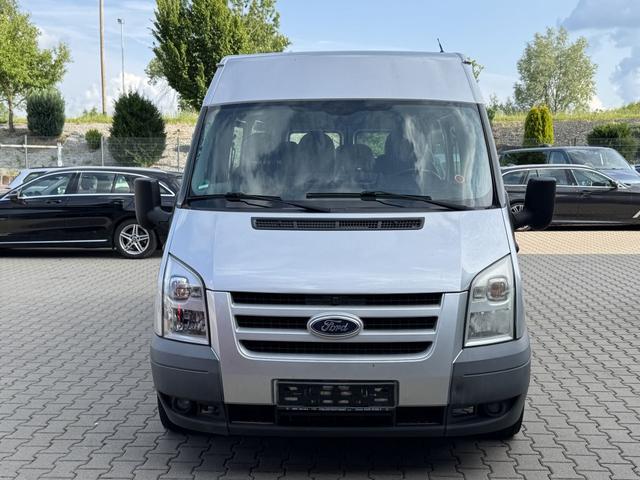 Ford Transit 300 L TDCi Trend Klima Standheizung 9 Sitze Gepflegt 