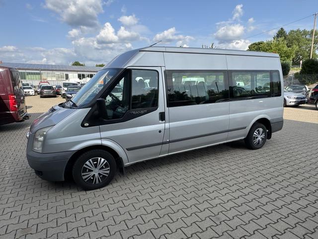 Ford Transit 300 L TDCi Trend Klima Standheizung 9 Sitze Gepflegt 