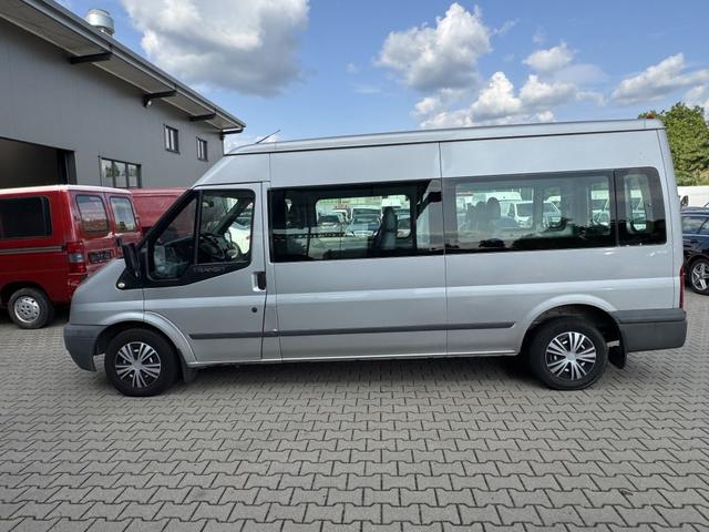 Ford Transit 300 L TDCi Trend Klima Standheizung 9 Sitze Gepflegt 