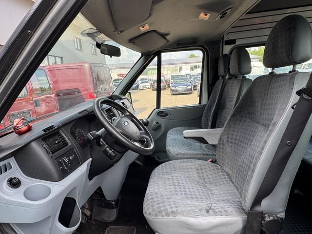Ford Transit 300 L TDCi Trend Klima Standheizung 9 Sitze Gepflegt 