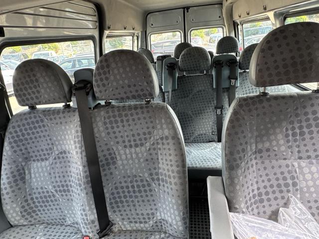Ford Transit 300 L TDCi Trend Klima Standheizung 9 Sitze Gepflegt 