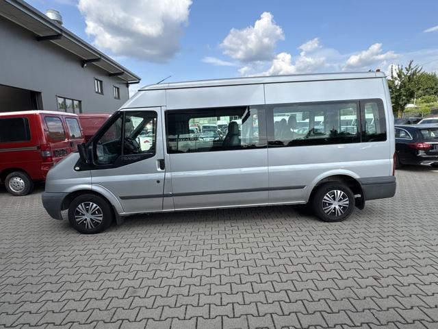 Ford Transit 300 L TDCi Trend Klima Standheizung 9 Sitze Gepflegt 
