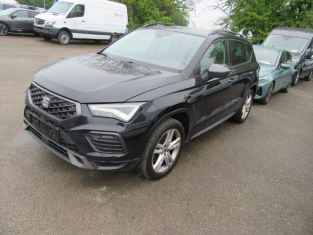 Seat Ateca - 2.0 TSI 4Drive DSG OPF FR