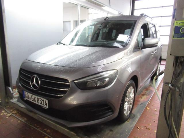 Mercedes-Benz T-Klasse - T 180 d Automatik Progressive.Navigations-Paket: MBUX Multimediasystem