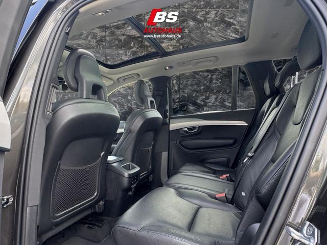 Volvo XC90 B5 D AWD Geartronic Momentum Pro 