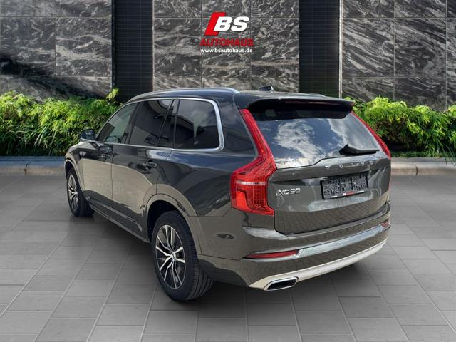 Volvo XC90 B5 D AWD Geartronic Momentum Pro 