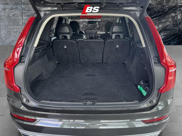 Volvo XC90 B5 D AWD Geartronic Momentum Pro 