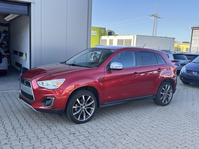 Mitsubishi ASX - 1.8 DI-D 4WD Diamant Edition