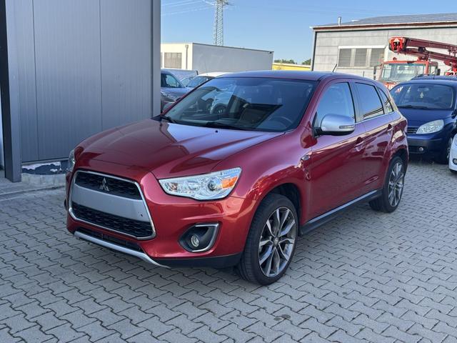 Mitsubishi ASX 1.8 DI-D 4WD Diamant Edition 