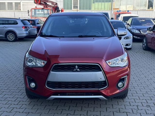 Mitsubishi ASX 1.8 DI-D 4WD Diamant Edition 