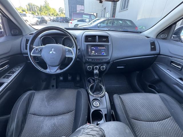 Mitsubishi ASX 1.8 DI-D 4WD Diamant Edition 