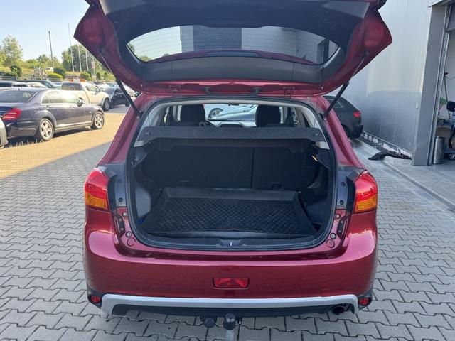 Mitsubishi ASX 1.8 DI-D 4WD Diamant Edition 