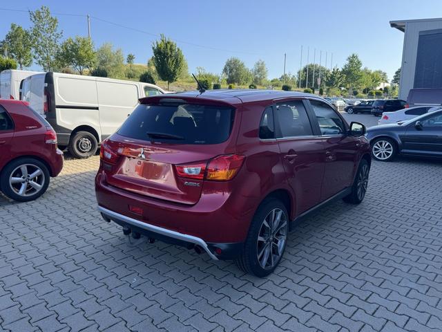 Mitsubishi ASX 1.8 DI-D 4WD Diamant Edition 