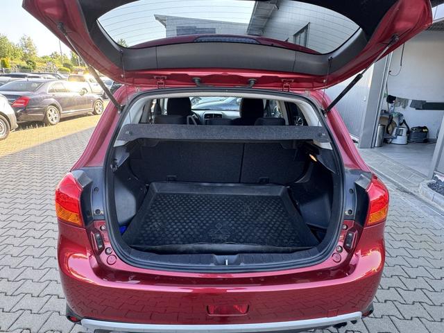 Mitsubishi ASX 1.8 DI-D 4WD Diamant Edition 