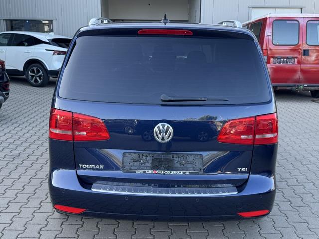Volkswagen Touran 1.4 TSI DSG Highline LEDER NAVI 