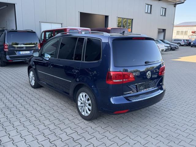 Volkswagen Touran 1.4 TSI DSG Highline LEDER NAVI 