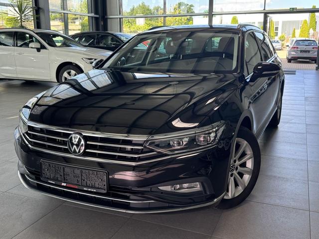 Volkswagen Passat Variant - 2.0 TDI DSG Elegance AHK