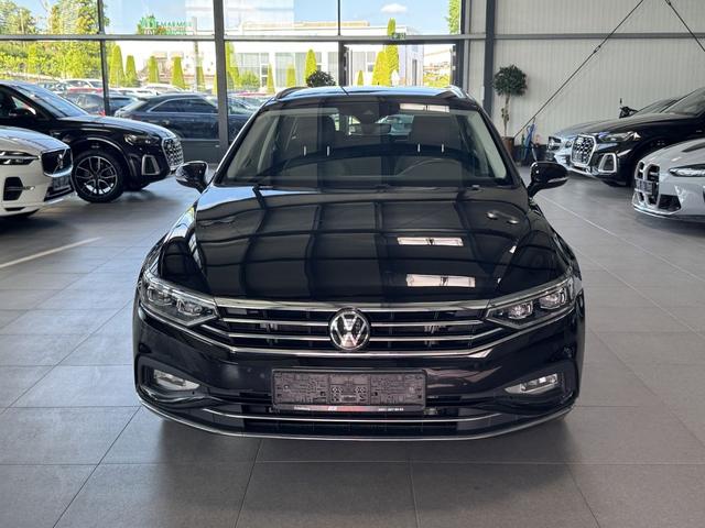 Volkswagen Passat Variant 2.0 TDI DSG Elegance AHK 
