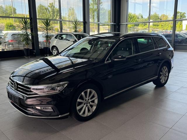 Volkswagen Passat Variant 2.0 TDI DSG Elegance AHK 