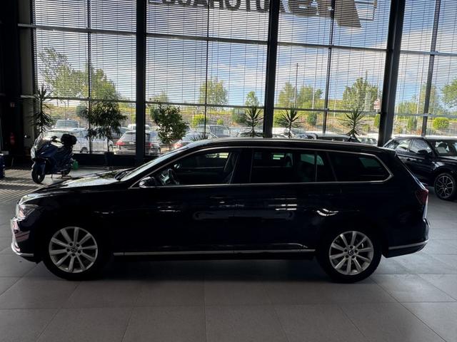 Volkswagen Passat Variant 2.0 TDI DSG Elegance AHK 