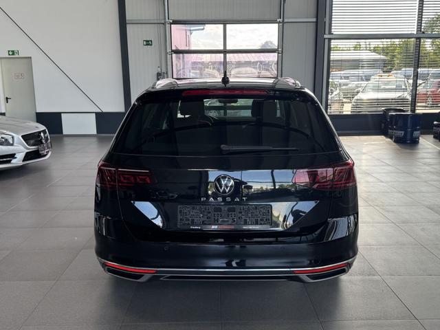 Volkswagen Passat Variant 2.0 TDI DSG Elegance AHK 