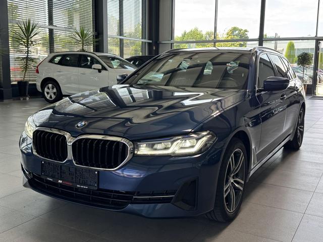 BMW 5er - 520d xDrive Touring Aut. Innovationspaket Laser Licht. Business Professional