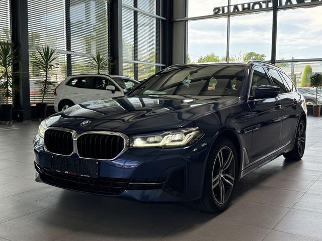 BMW 5er 520d xDrive Touring Aut. Innovationspaket Laser Licht. Business Professional 