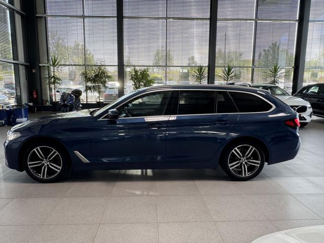 BMW 5er 520d xDrive Touring Aut. Innovationspaket Laser Licht. Business Professional 