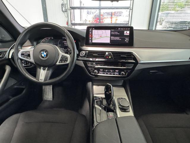 BMW 5er 520d xDrive Touring Aut. Innovationspaket Laser Licht. Business Professional 