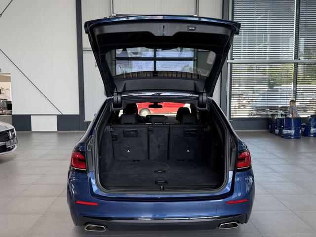 BMW 5er 520d xDrive Touring Aut. Innovationspaket Laser Licht. Business Professional 
