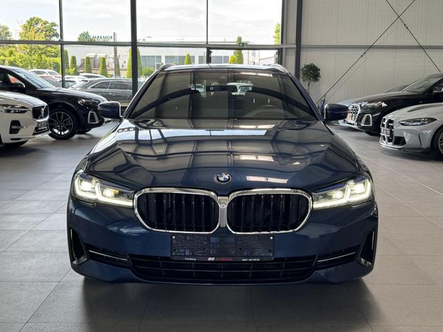 BMW 5er 520d xDrive Touring Aut. Innovationspaket Laser Licht. Business Professional 
