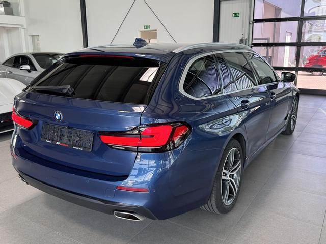 BMW 5er 520d xDrive Touring Aut. Innovationspaket Laser Licht. Business Professional 